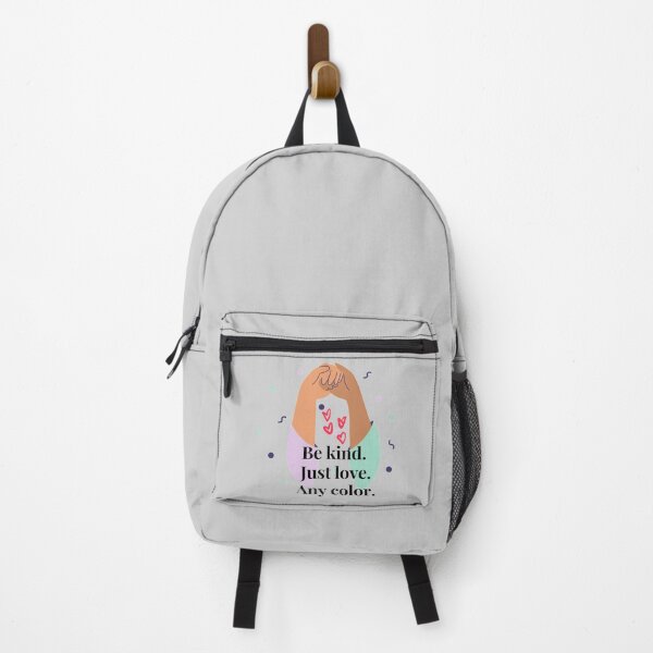 Item preview, Be kind. Just love. Any color. designed and sold by PaperDreamPod.