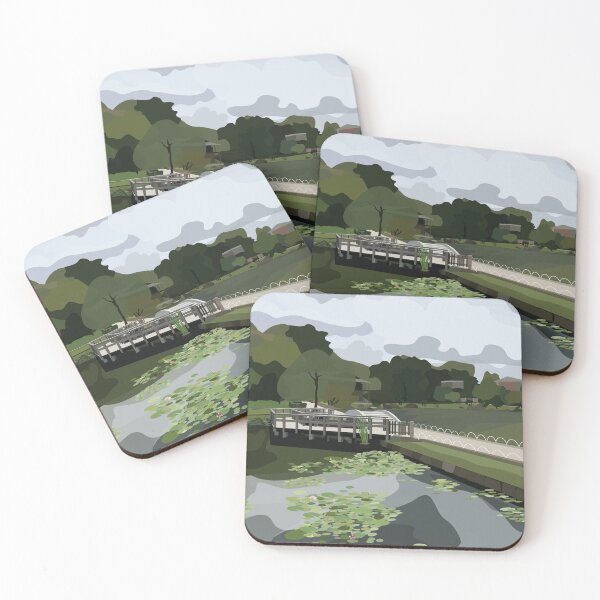 Item preview, Japanese Garden designed and sold by RagingGoldfish.