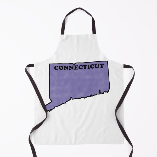 Item preview, Connecticut Watercolor Blue designed and sold by artbylukas.