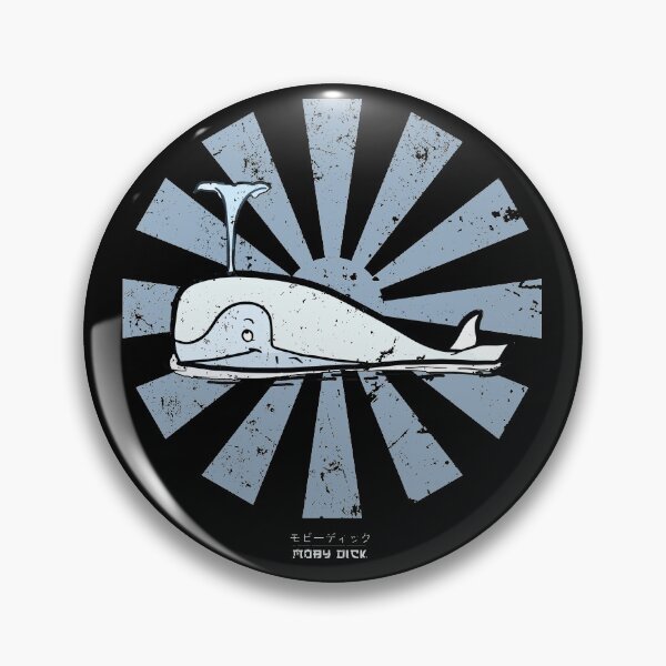 Item preview, Moby Dick Retro Japanese designed and sold by Nova5.
