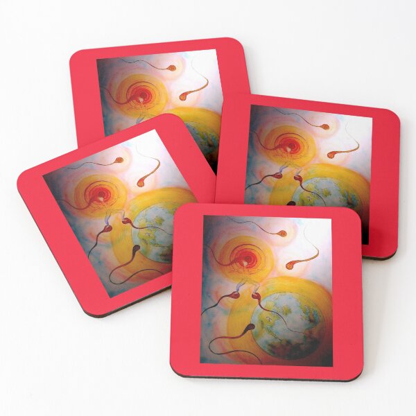 Item preview, #17: THEMED MIXED MEDIA (Mixed media pieces with imaginative themes, by Merton Parrish) designed and sold by mertonparrish.