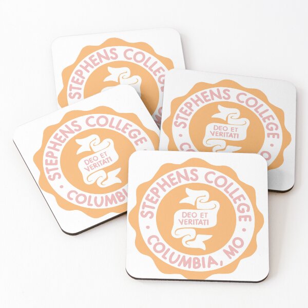 Item preview, Stephens College Logo  designed and sold by Bubbly3222.