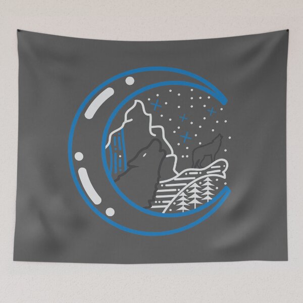 Item preview, Black Wolf designed and sold by ADAM18.