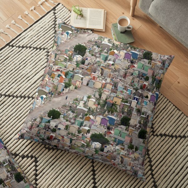 Floor Pillow