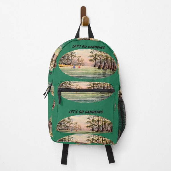 Item preview, Let's Go Canoeing designed and sold by William Holkham.