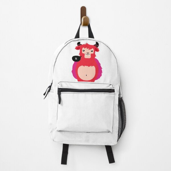 Item preview, HI! - Cute red cow designed and sold by BALONROSU.