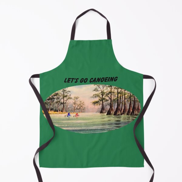 Item preview, Let's Go Canoeing designed and sold by William Holkham.