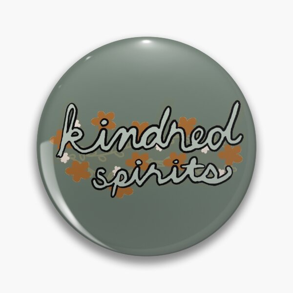 Item preview, kindred spirits designed and sold by juliacutlerrr.