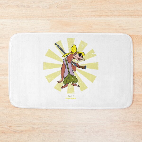 Item preview, Paw Rugg Retro Japanese Hillbilly Bears designed and sold by Nova5.