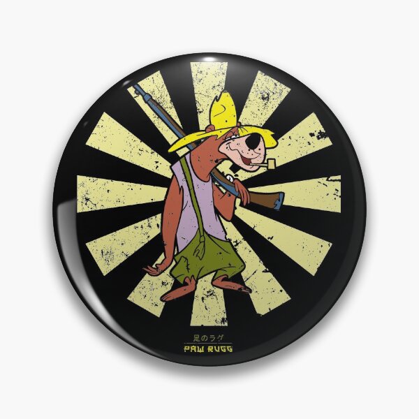 Item preview, Paw Rugg Retro Japanese Hillbilly Bears designed and sold by Nova5.