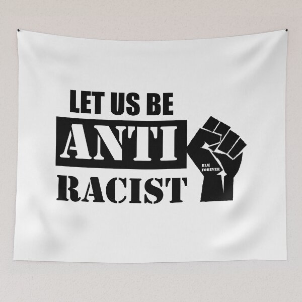 Item preview, Be Anti Racist (Version 1) designed and sold by CM-PD.