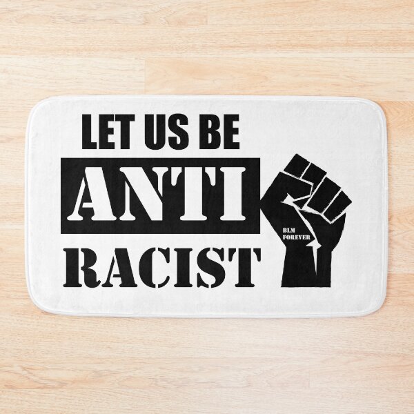 Item preview, Be Anti Racist (Version 1) designed and sold by CM-PD.
