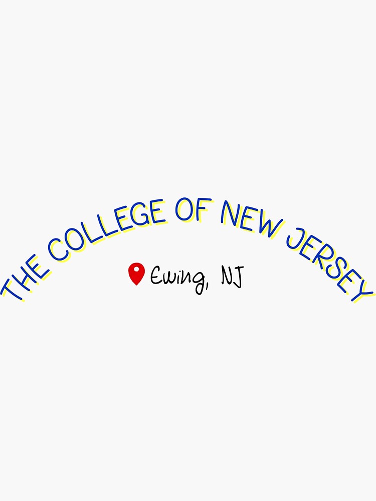 tcnj t shirt