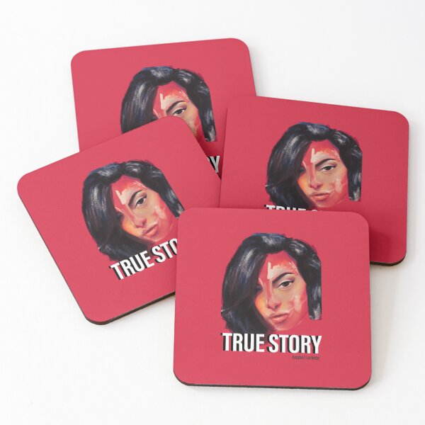 Item preview, TRUE STORY designed and sold by Anabel Lorente.