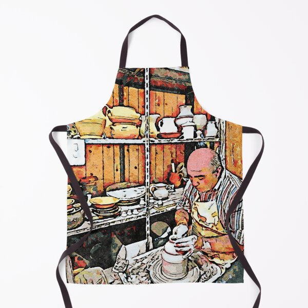 Item preview, Ceramist craftsman designed and sold by Giuseppe Cocco.