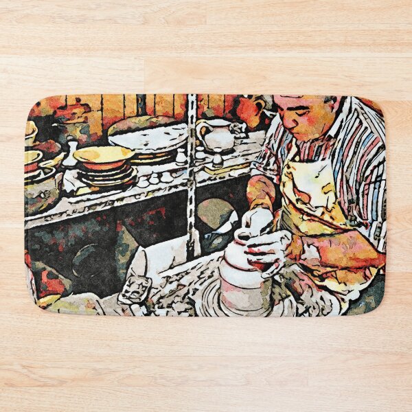 Item preview, Ceramist craftsman designed and sold by Giuseppe Cocco.