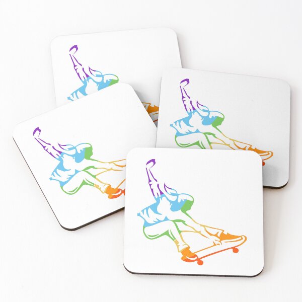 Item preview, Queer Skater designed and sold by Miles Reinstein.