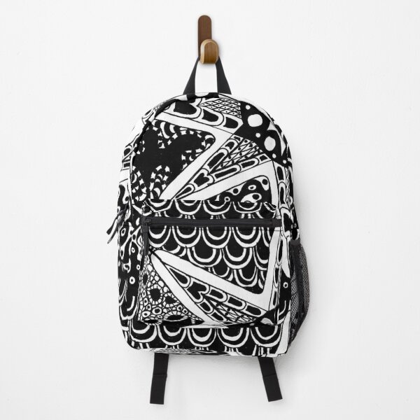Item preview, Zentangle Inspired Art Star designed and sold by REApparelCo.