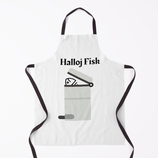 Item preview, Halloj Fisk_Swedish designed and sold by CeasarBratz.
