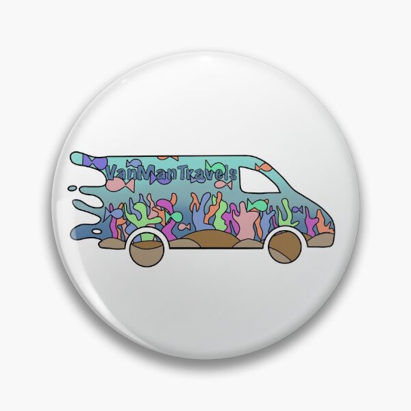 Item preview, VanManTravels Coral Reef designed and sold by Asher Thomas.