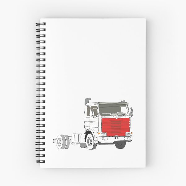 Item preview, Juggernaut | Vintage Truck Car designed and sold by SW Longwave.