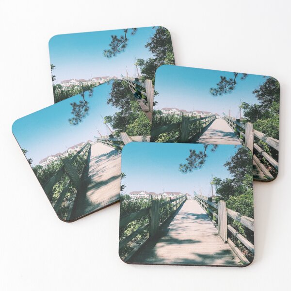 Item preview, Boardwalk to the Bay designed and sold by Tessia Photography.