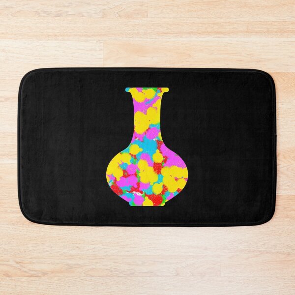 Item preview, Vase Pop Colour/Color Tie Dye Funky Cool Unique Indie designed and sold by IBMClothing.