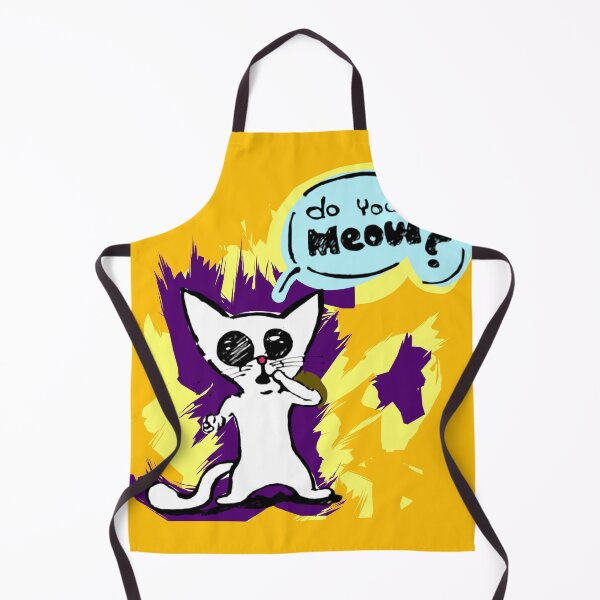Item preview, Do you also meow? designed and sold by manuelunsui.