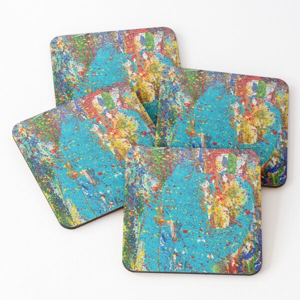Item preview, Color Festival designed and sold by FrookeyPaints.
