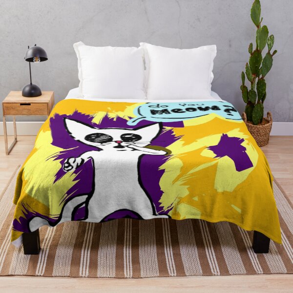 Item preview, Do you also meow? designed and sold by manuelunsui.