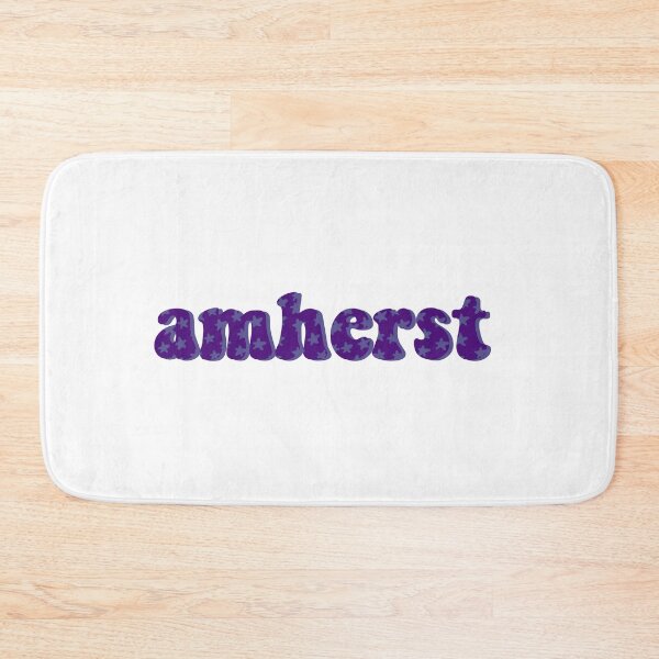 Item preview, amherst college star print designed and sold by soso's bubble.