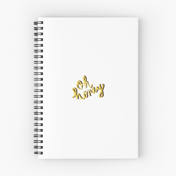 Item preview, "Oh Honey" in Honeycomb Text designed and sold by auriebun.