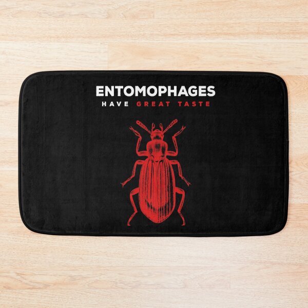 Item preview, I Eat Bugs Entomophagy designed and sold by MooonTees.