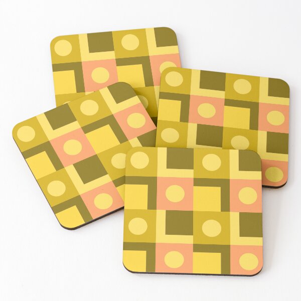 Item preview,  Funky 70's Retro Pattern Design designed and sold by NancyMerkle.