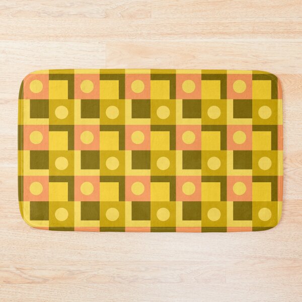 Item preview,  Funky 70's Retro Pattern Design designed and sold by NancyMerkle.