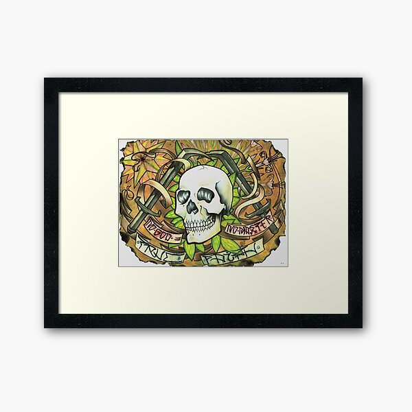 Framed Print