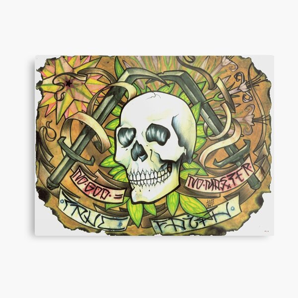 Metal Print