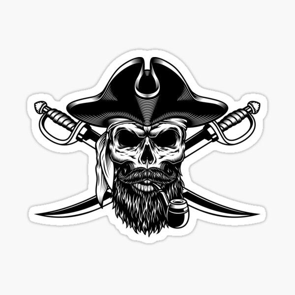 8 Parche pirata