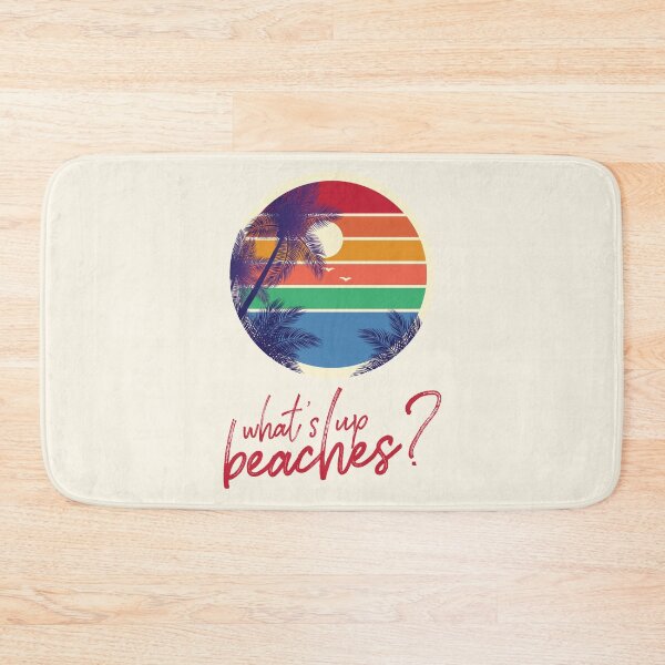 Item preview, What's Up Beaches?  Brooklyn Nine Nine | B99 designed and sold by avihail.