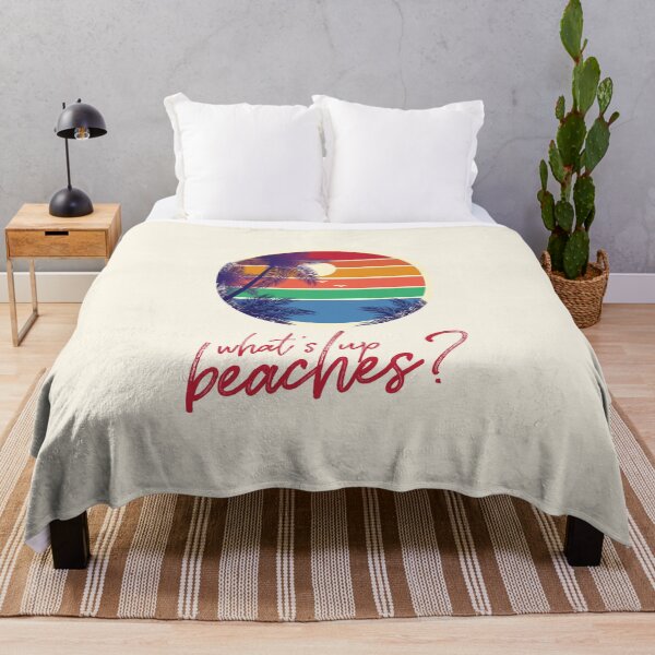 Item preview, What's Up Beaches?  Brooklyn Nine Nine | B99 designed and sold by avihail.