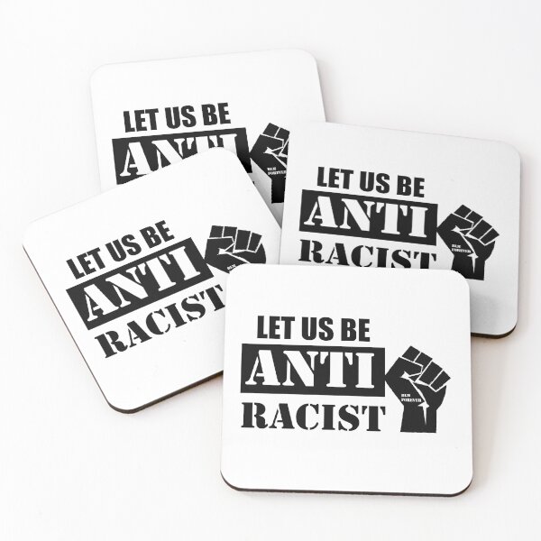 Item preview, Be Anti Racist (Version 1) designed and sold by CM-PD.