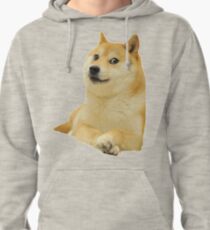 Doge - Meme Pullover Hoodie