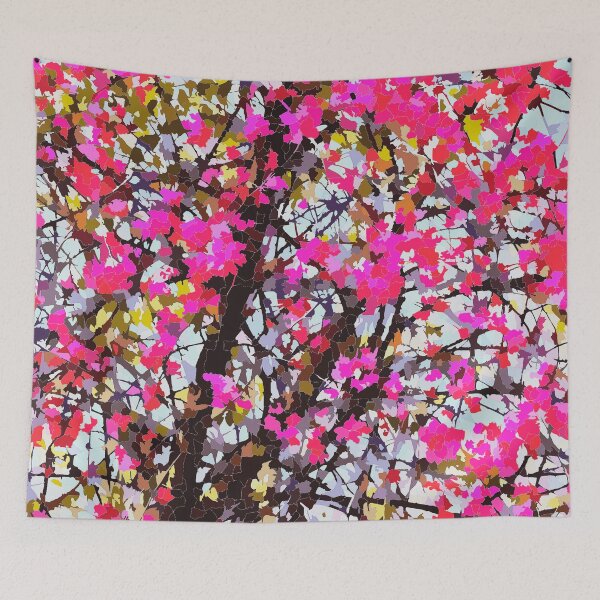 Item preview, Bougainvillea designed and sold by GraceCreation.