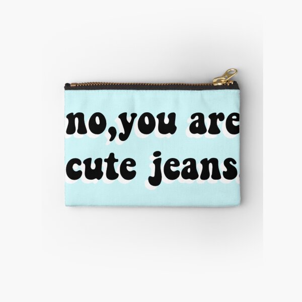 Item preview, Kardashian Quote - Cute Jeans designed and sold by DigitalartbyD.