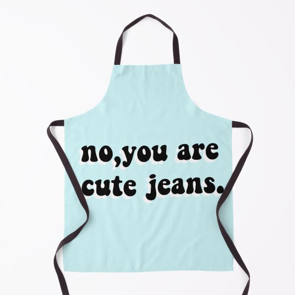 Item preview, Kardashian Quote - Cute Jeans designed and sold by DigitalartbyD.