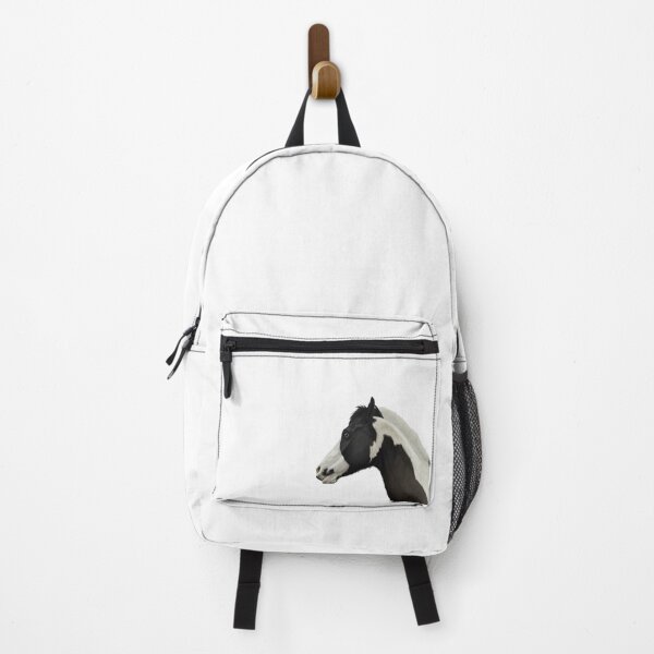 Item preview, B&W Paint Horse designed and sold by Slightlyunderrated Art.
