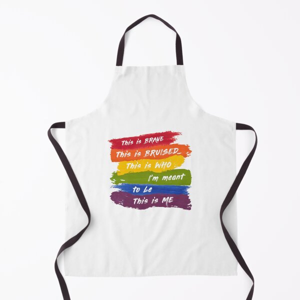 Item preview, This is Me Rainbow designed and sold by AnnbleBee.