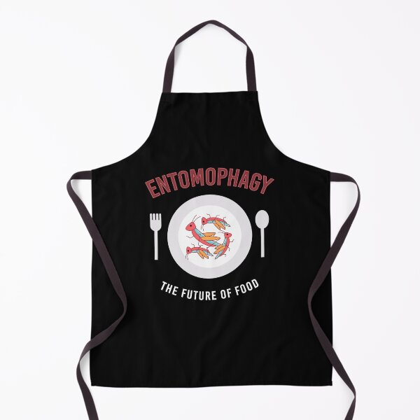 Item preview, Entomophagy Future Of Food designed and sold by MooonTees.