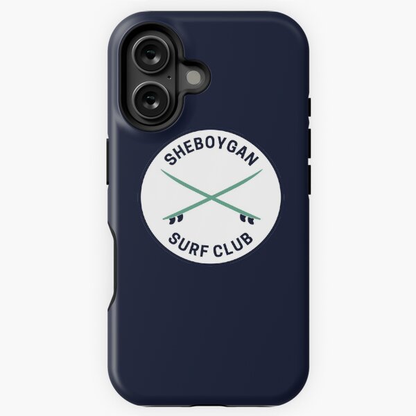 Item preview, Vintage Sheboygan Wisconsin Surf Club designed and sold by fearcity.