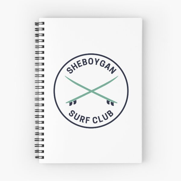 Item preview, Vintage Sheboygan Wisconsin Surf Club designed and sold by fearcity.
